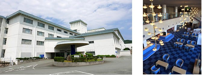 Stay at affordable lodging with hot springs near major tourist spots. Get an international driver’s license and see untraveled byways and old Japan