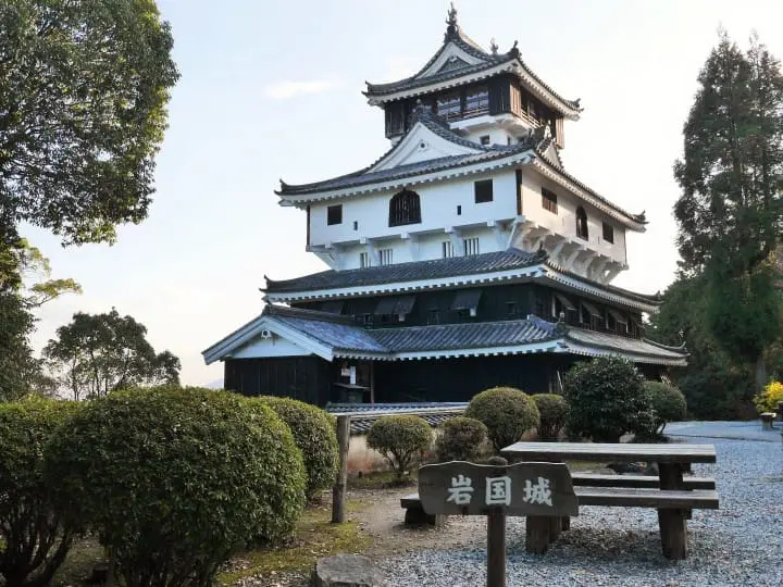 【日本中國】島根、鳥取、岡山、廣島、山口　賞櫻五大名所