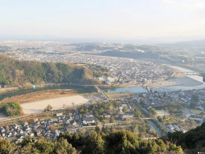 【日本中國】島根、鳥取、岡山、廣島、山口　賞櫻五大名所