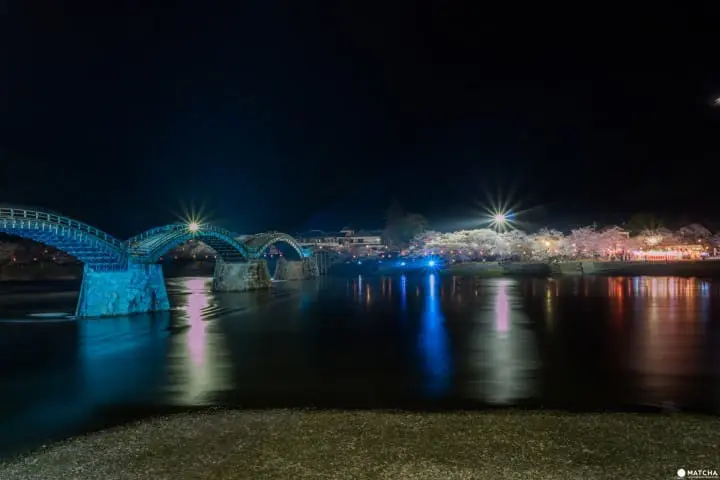 【日本中國】島根、鳥取、岡山、廣島、山口　賞櫻五大名所