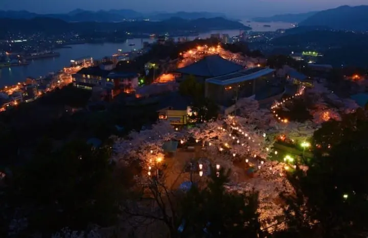 【日本中國】島根、鳥取、岡山、廣島、山口　賞櫻五大名所