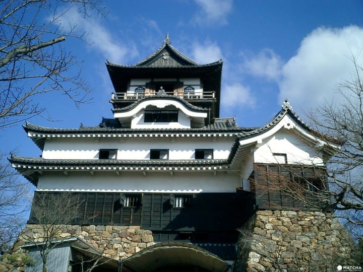 【愛知縣】木曾川河畔的國寶ー犬山城的景點、交通與犬山祭