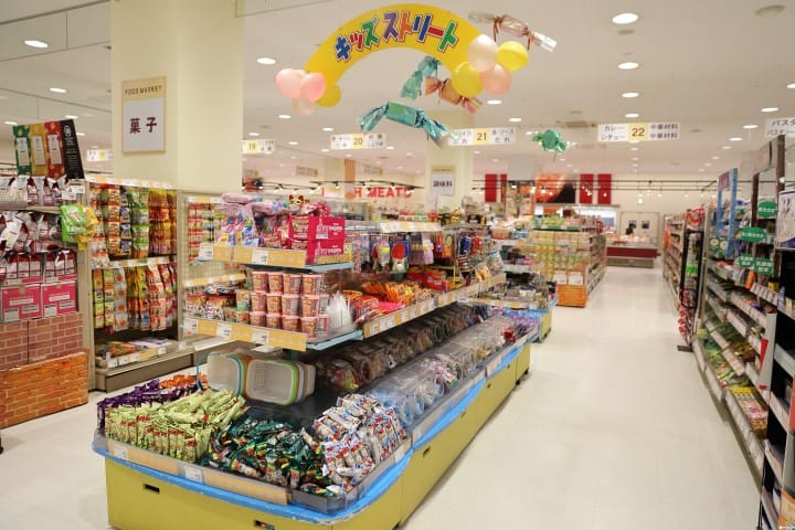 日本超市逛一趟不小心就忘記時間 在地人綜合超市伊藤洋華堂 Matcha 日本線上旅遊觀光雜誌