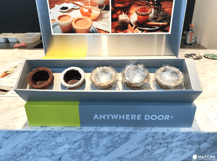 能吃的咖啡杯!這種新喝法你試過嗎?「Anywhere Door」CORN SHOT