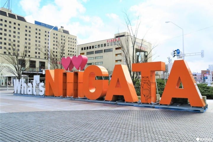 Akses Transportasi di Niigata,