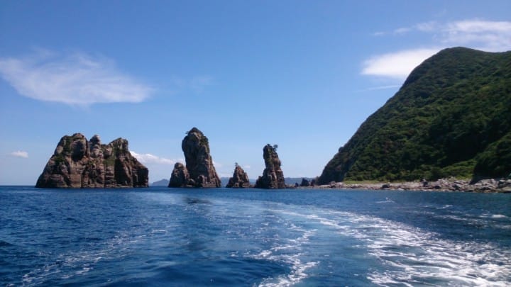 【鹿児島】甑島に行ったら絶対立ち寄りたいオススメスポット9選