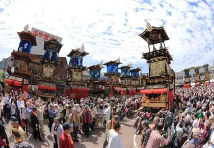 【愛知県】木曾川のほとりに建てられた国宝・犬山城〜見どころ、アクセス、犬山祭など〜