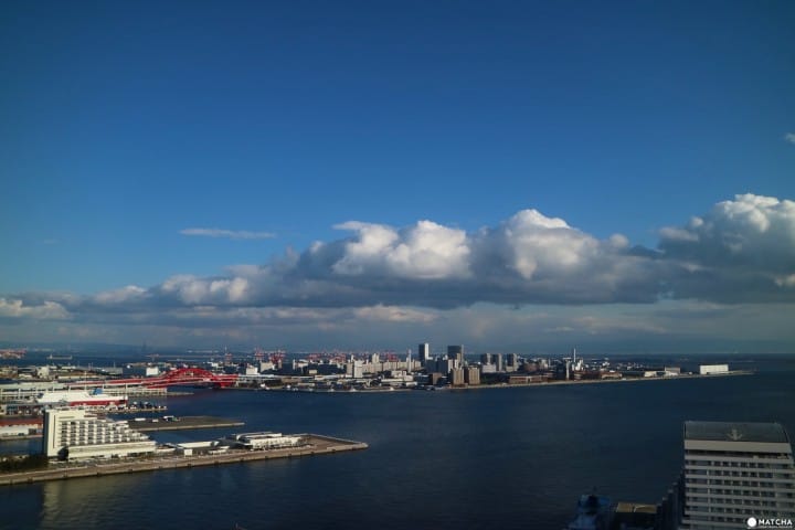kobe port tower