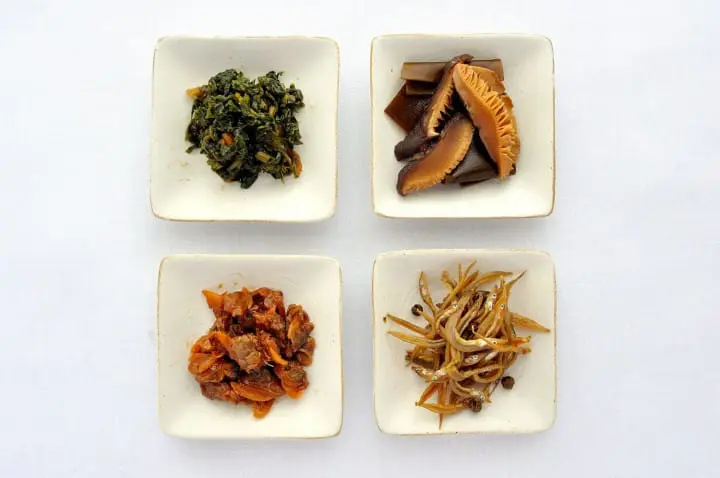 A Taste of Japan - Tsukudani