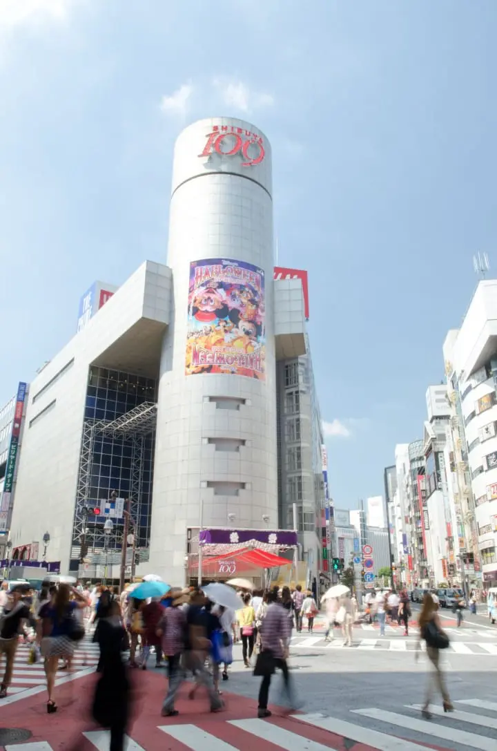 澀谷100%導覽!抹茶帶你暢遊人氣澀谷區