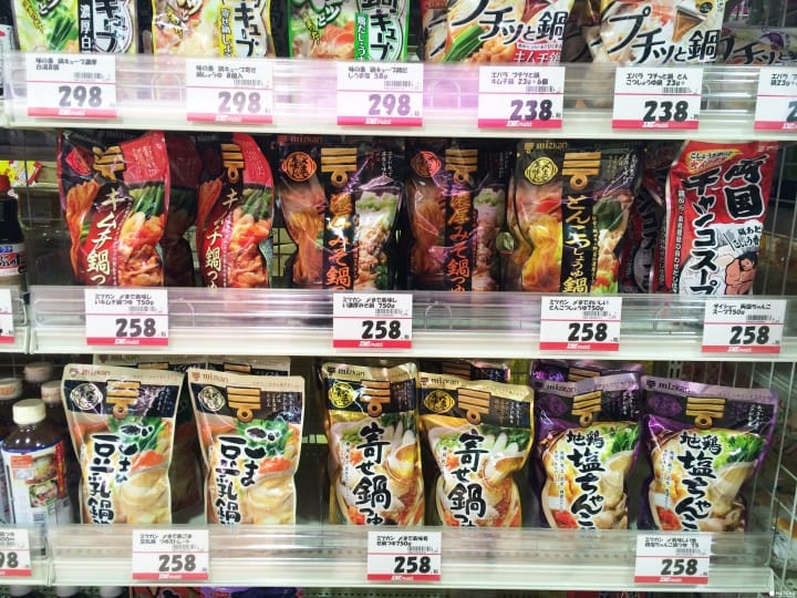 【懒人法宝】日本主妇的秘密!省时省力调味料、酱汁大公开!