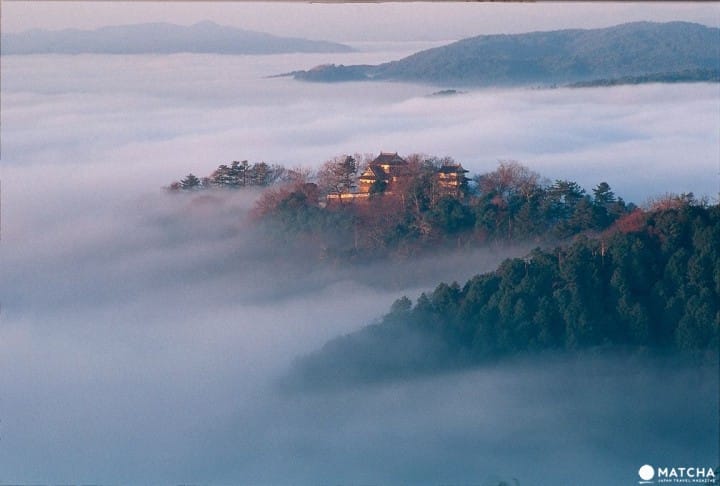 “Benteng Bitchu Matsuyama”, Benteng Langit di Tempat Tertinggi se-Jepang!