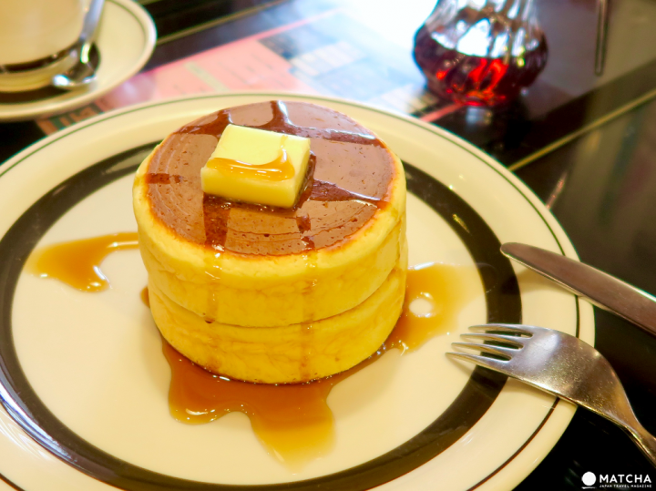 就是爱厚松饼！严选东京厚松饼BEST5