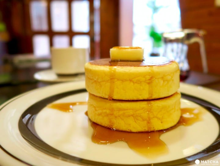 就是爱厚松饼！严选东京厚松饼BEST5