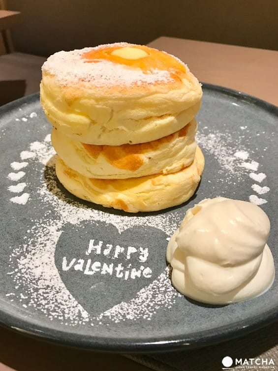 就是爱厚松饼！严选东京厚松饼BEST5