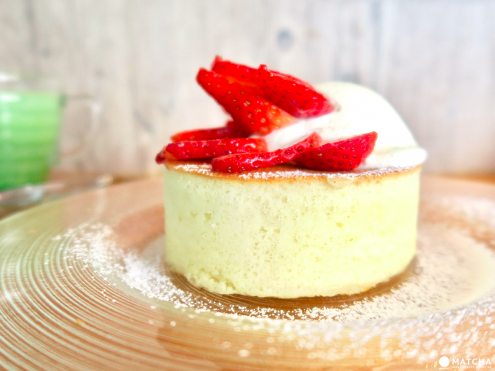 就是爱厚松饼！严选东京厚松饼BEST5