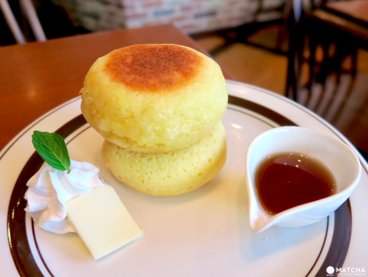 就是爱厚松饼！严选东京厚松饼BEST5