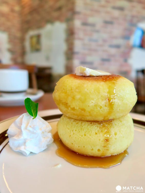 就是爱厚松饼！严选东京厚松饼BEST5