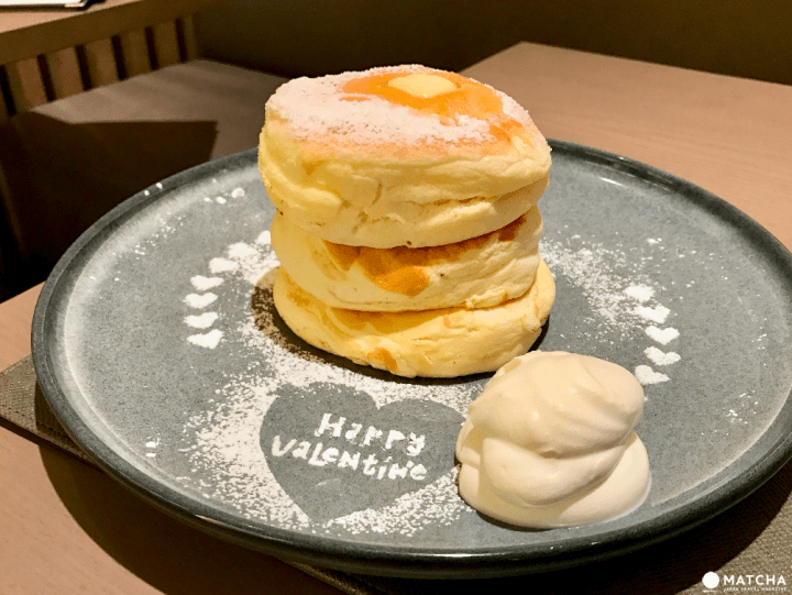 就是爱厚松饼！松饼控绝不能错过的【东京厚松饼BEST5】