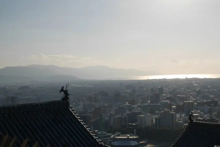 搭坊っちゃん列車遊松山！