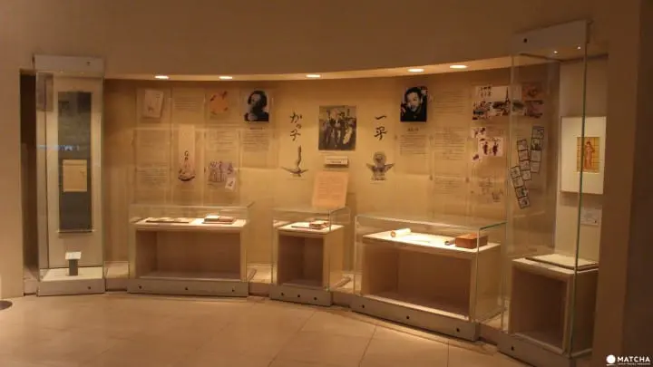 川崎市冈本太郎美术馆　両亲