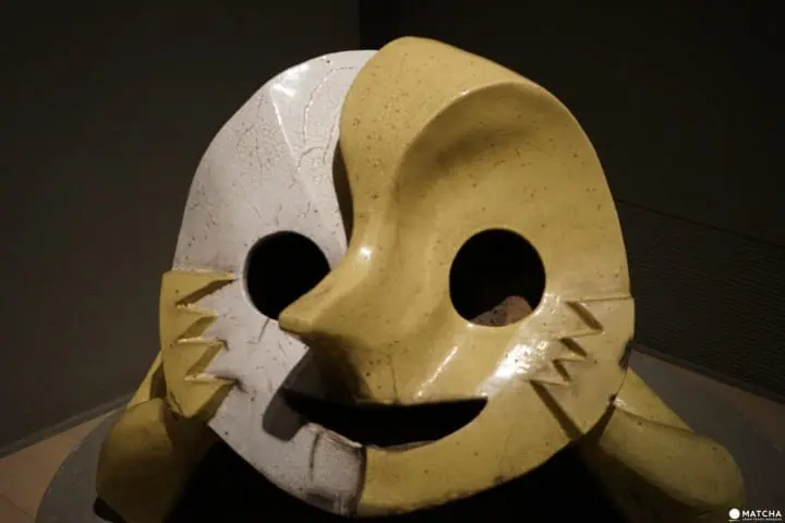 川崎市冈本太郎美术馆　午后の日