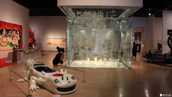 川崎市冈本太郎美术馆　企画展示