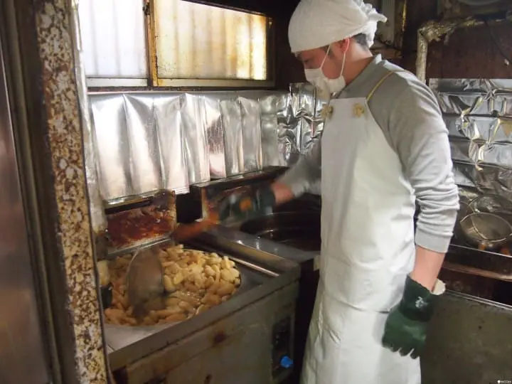 [Tokyo] Sugito Senbei Age-Kakemochi: Perfect Vegan Snacks!