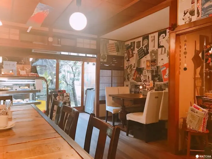 【松之助--京都在地松饼甜点】当日本女孩与美式甜点相遇