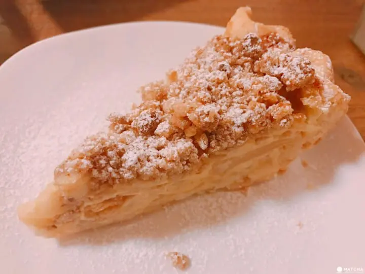 【松之助--京都在地松饼甜点】当日本女孩与美式甜点相遇