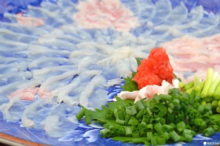 什麼含毒危險!河豚套餐料理可說是天下最美味,讓人一吃都會大喊「幸福」