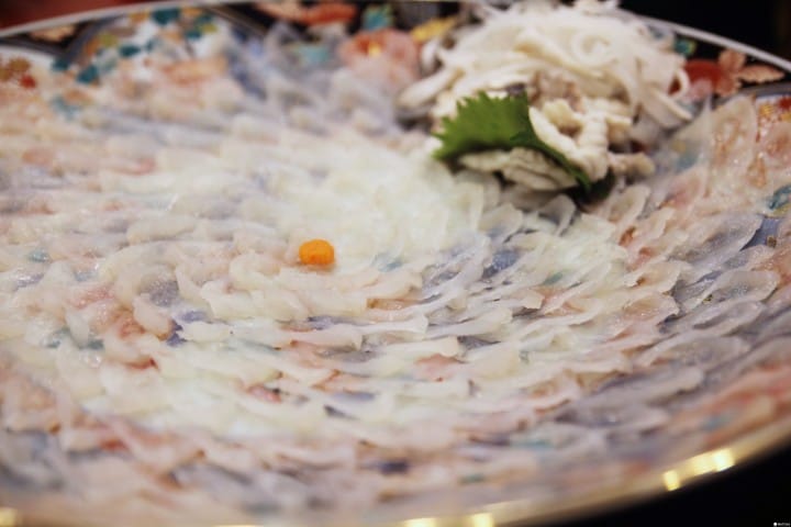 『山口美食』誰說河豚只能吃生的! 炸物與火鍋讓你一口大喊「幸福」