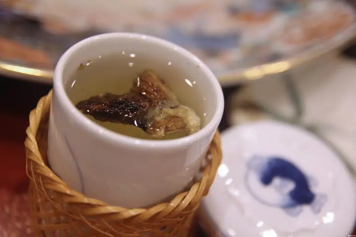 什麼含毒危險！河豚套餐料理可說是天下最美味，讓人一吃都會大喊「幸福」