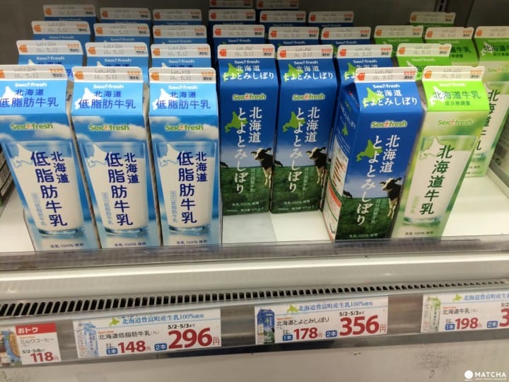 北海道必買!名產清單就藏在便利商店裡