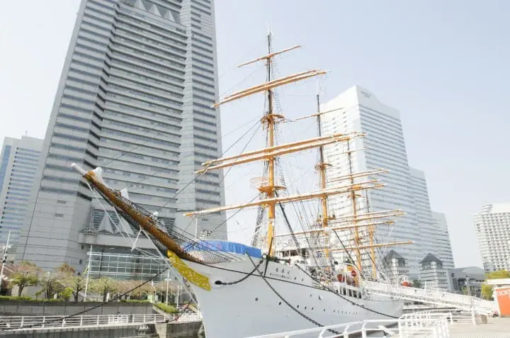 媽媽的橫濱買買買一日遊，還可以找結衣哦！