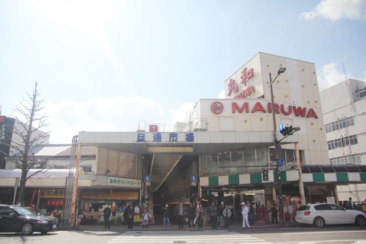 昭和氛圍氣息濃厚的北九州市廚房「旦過市場」