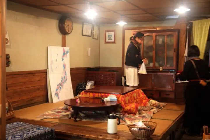 昭和氛围气息浓厚的北九州市厨房“旦过市场”