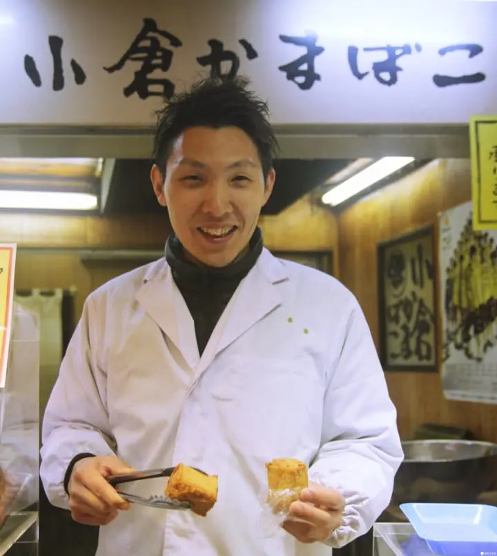 昭和氛围气息浓厚的北九州市厨房“旦过市场”