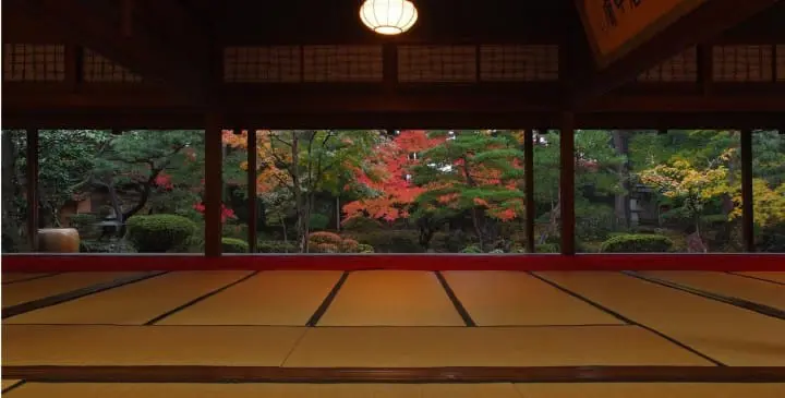 北方文化博物館：秋