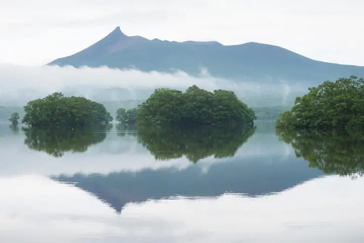 北海道で鮮やかな紅葉を楽しもう！紅葉スポット6選