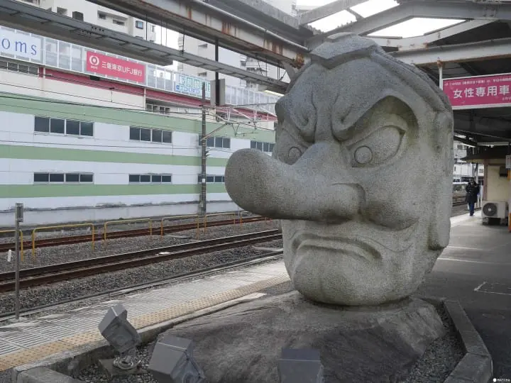 戰國時期鎮守關東門戶八王子城