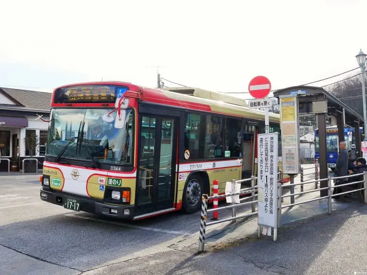 戰國時期鎮守關東門戶八王子城