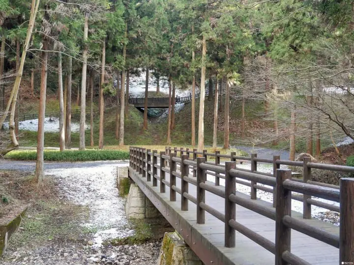 戰國時期鎮守關東門戶八王子城