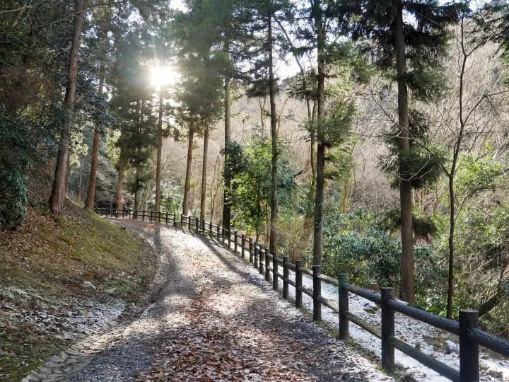 戰國時期鎮守關東門戶八王子城