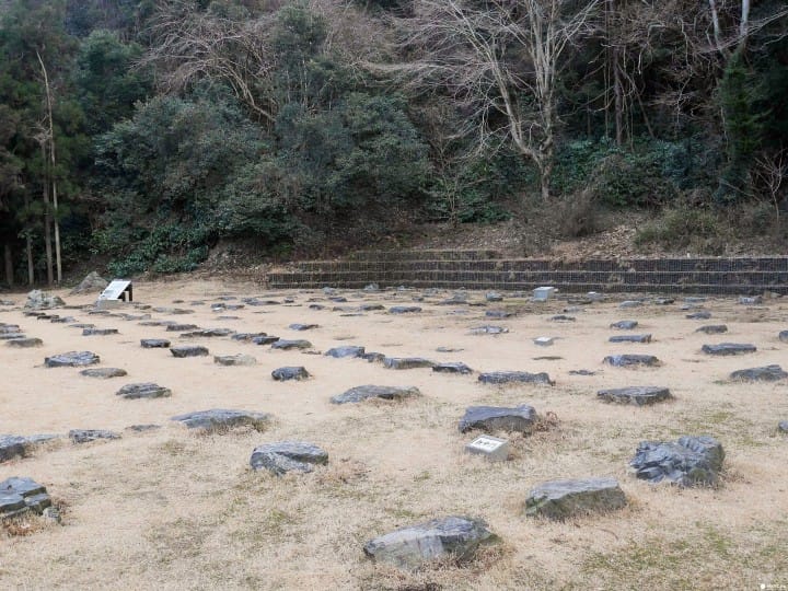 战国时期镇守关东门户八王子城