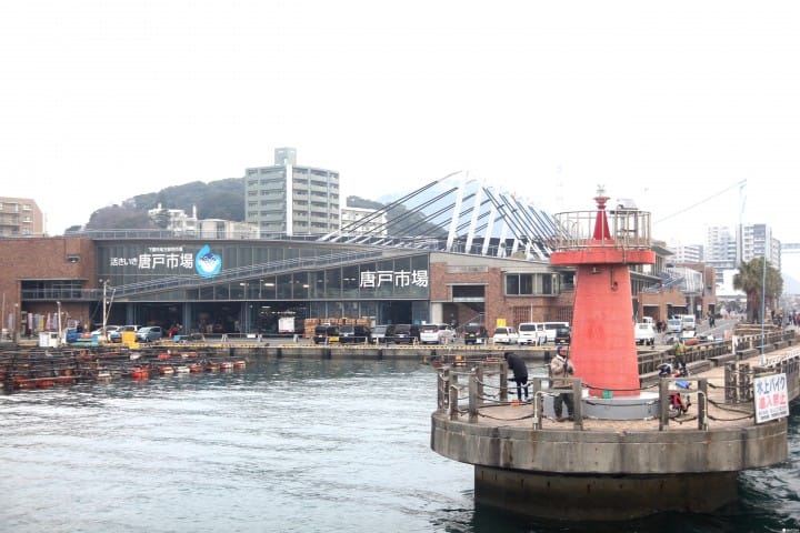 『福岡』一路從博多玩到下關!感受門司港與山口縣的港都風情之旅
