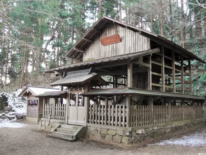 戰國時期鎮守關東門戶八王子城