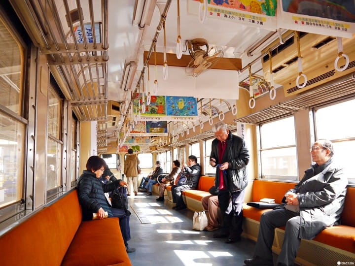 『東京近郊』跳上復古列車巡遊千葉吧!小湊,夷隅,銚子鐵道行程