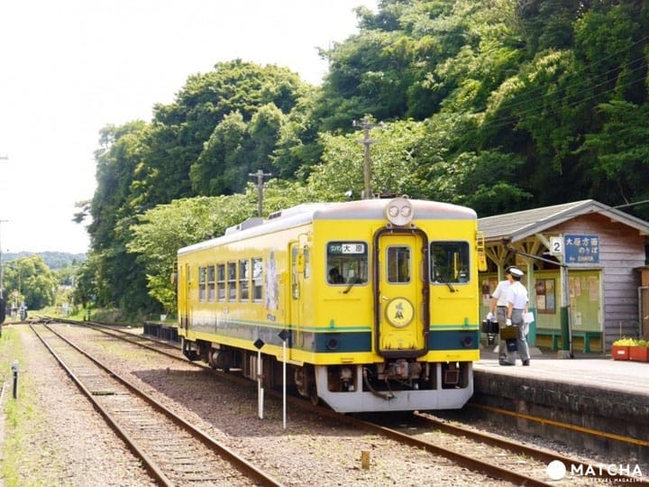 『東京近郊』跳上復古列車巡遊千葉吧!小湊,夷隅,銚子鐵道行程