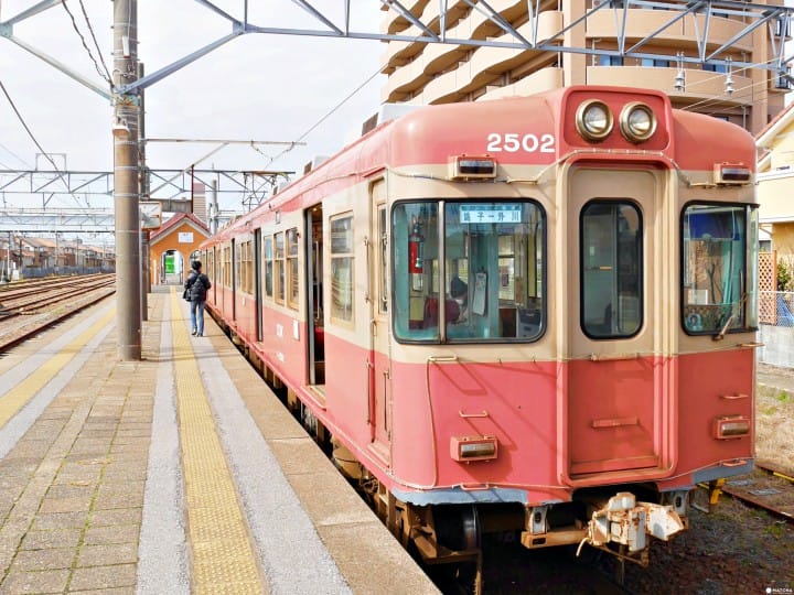 『東京近郊』跳上復古列車巡遊千葉吧!小湊,夷隅,銚子鐵道行程